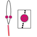 Naughty Girl Beads w/ Test Tube Shot